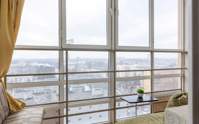 Апартаменты ХоумХотел на улице Белозерская, д.1