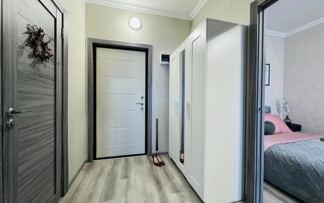 Атмосфера сна на улице Ясный берег 17