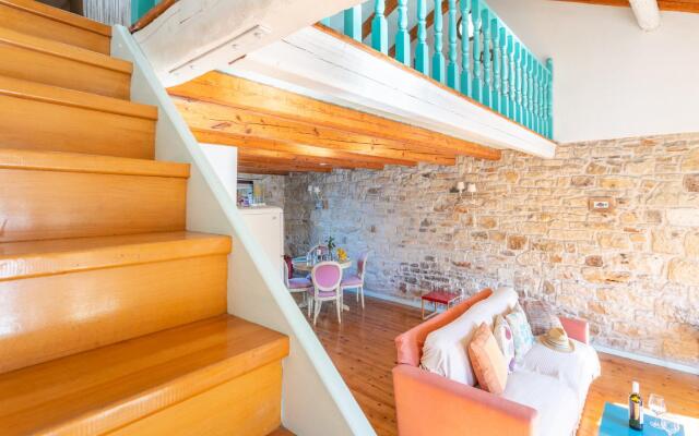 Spiros Jetty House