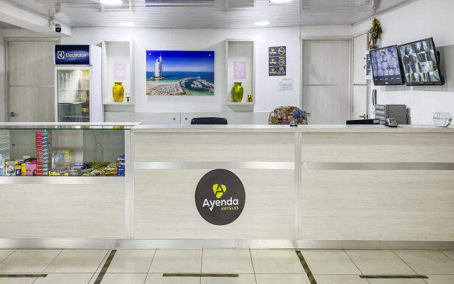 Ayenda 1138 Apartahotel 109