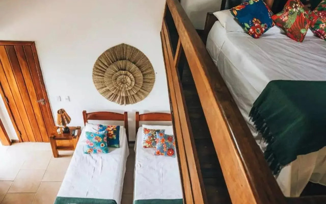 Pousada Velas e Vento - Acesso fácil a Barra Grande