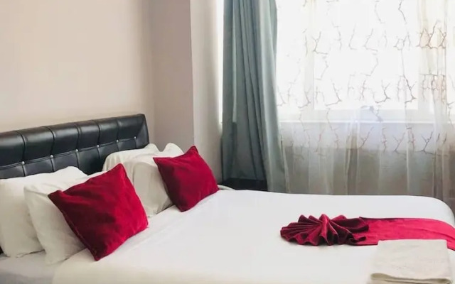 Shalla Guesthouse and Wellness Center