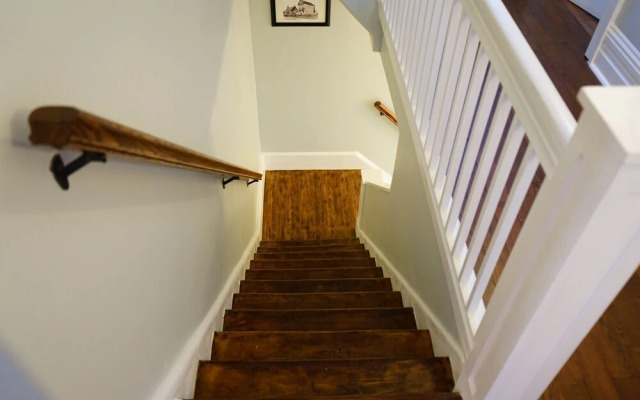 The Woodbine Beach House