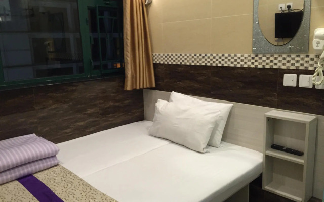 HK Peaceful Guesthouse