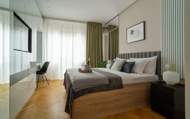 Holt Rossetti Residences Exclusive Urban Lofts
