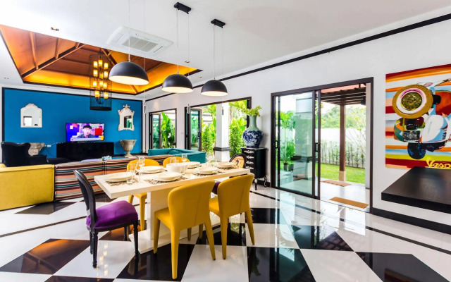 Jewels Villas Phuket