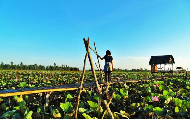 Hai Lua Homestay (Lotus Lake Homestay)