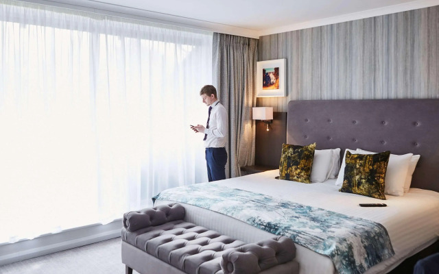 The Mercure Sheffield Kenwood Hall Hotel & Spa