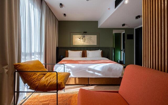 Hotel 21