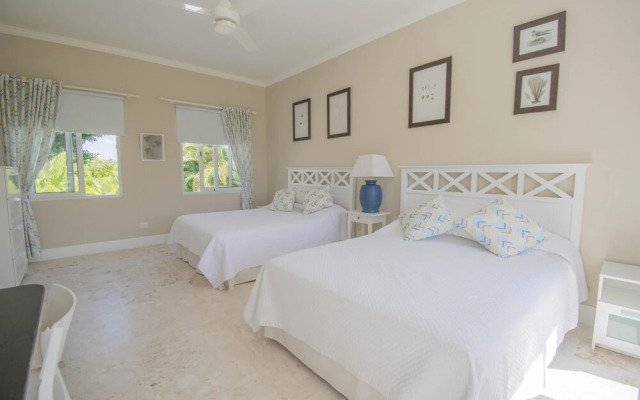 Cozy and Private Villa in Puntacana Village