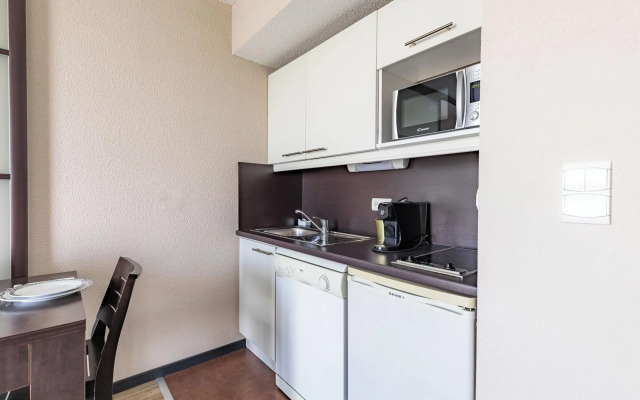 Appart'City Confort Nantes Ouest St Herblain