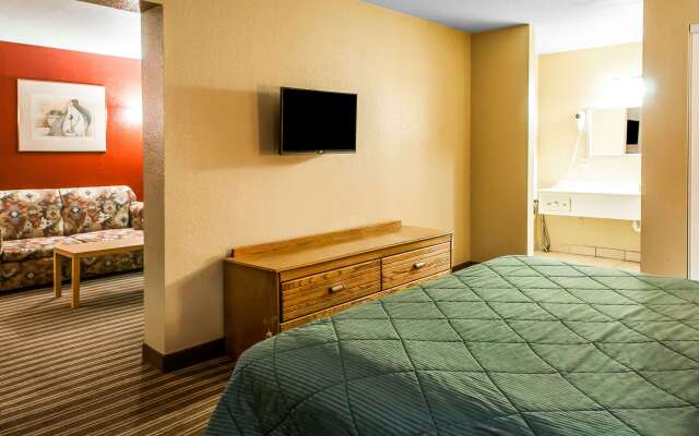 Rodeway Inn East Albuquerque