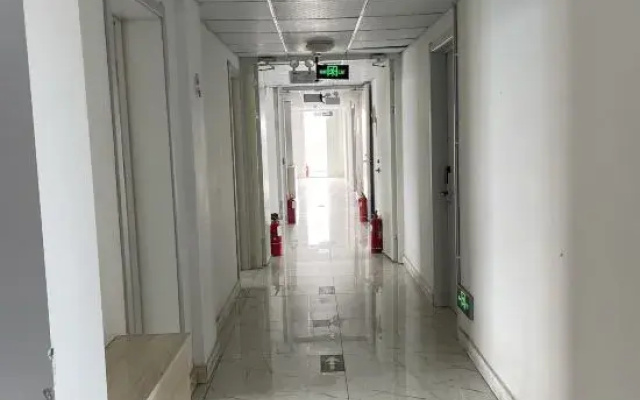 Aladdin Hotel, Jiaobei