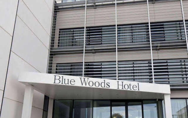Blue Woods Hotel