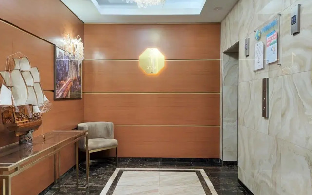 Апартаменты в ЖК Метрополь (Тиффани и Чайка)