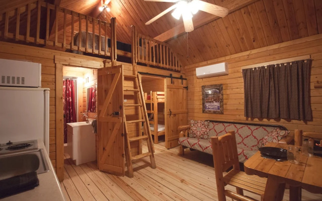 Katie's Cozy Cabins