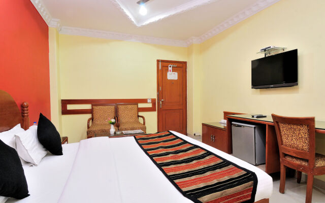Hotel Maharaja Residency