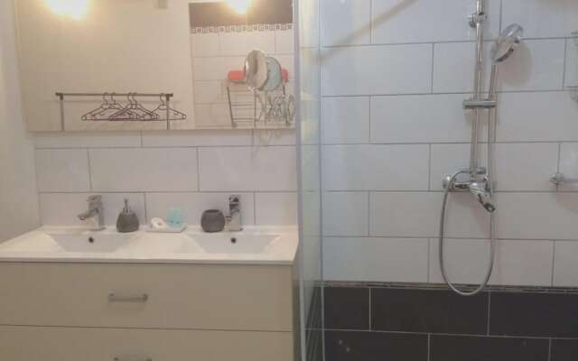 Apartment With One Bedroom In Le Lamentin With Enclosed Garden And Wifi