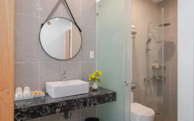 Nature Hotel - Nam Ky Khoi Nghia