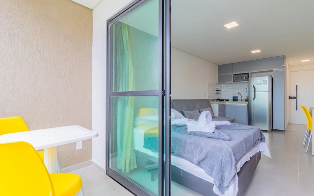 Villa Del Mar #102 - Flat in Ipojuca by Carpediem