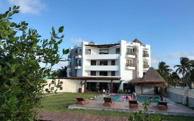 Hotel Rio Lagartos