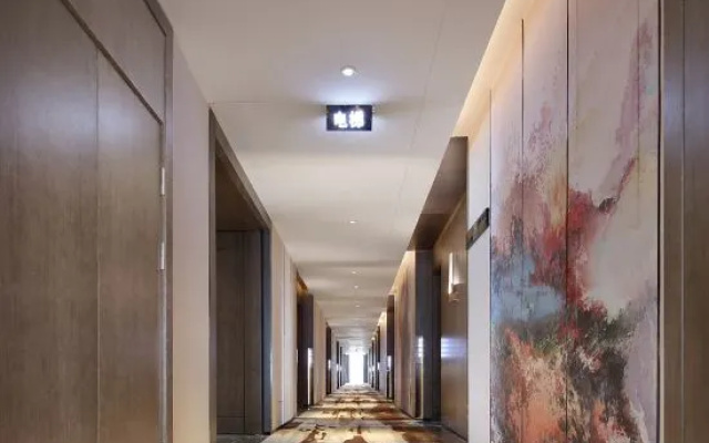 Andaman International Hotel (Baise Wanjingcheng Everbright Street Branch) – Hotel Rooms – Baise