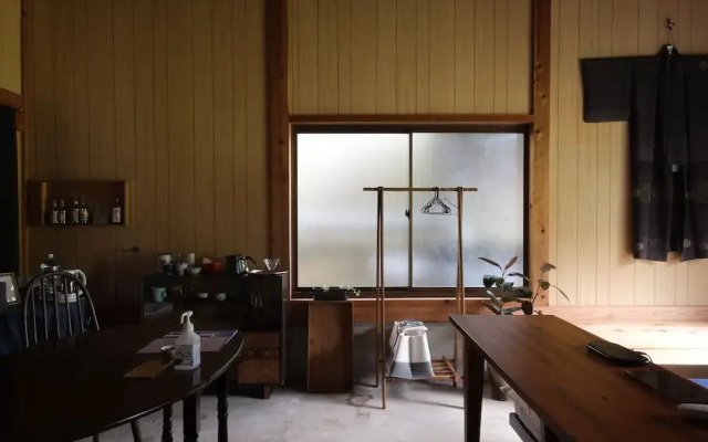 Shimanto Riverside Hideaway