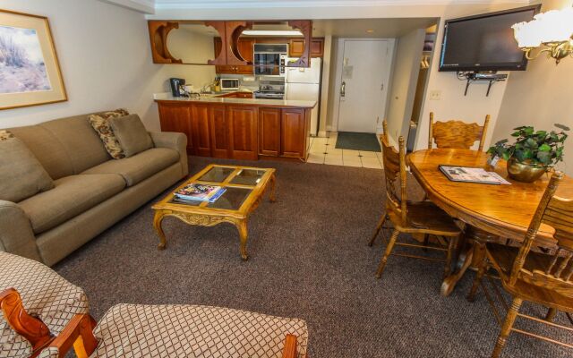 Park Hotel Condominiums