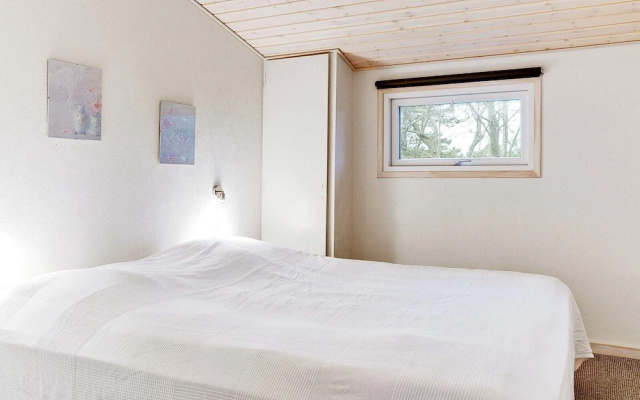 8 Person Holiday Home in Saeby