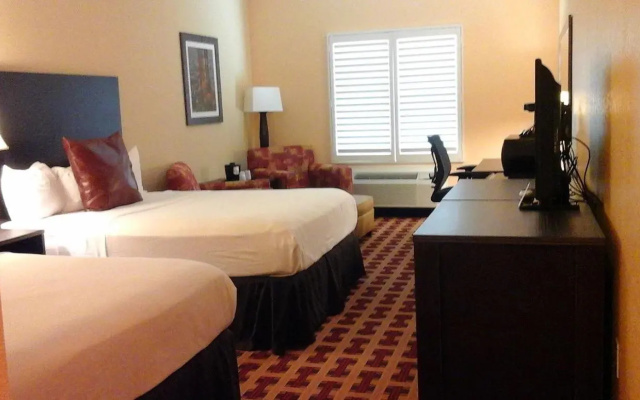 The Sagebrush Hotel