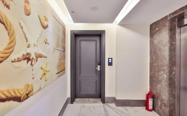 Pi̇er House Kaş