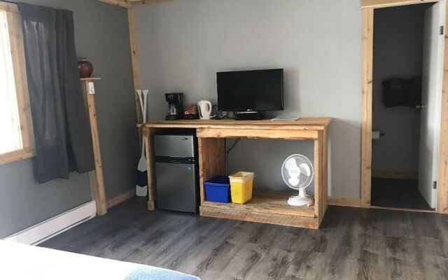 Jasper Way Inn Resort & Campground