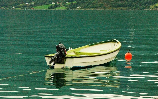 4 Person Holiday Home in Høyheimsvik