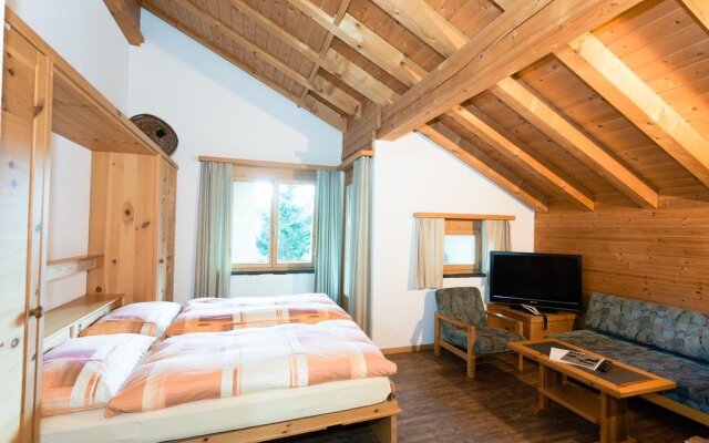 Hotel B&B Süsom Surlej