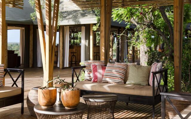 Simbavati Hilltop Lodge