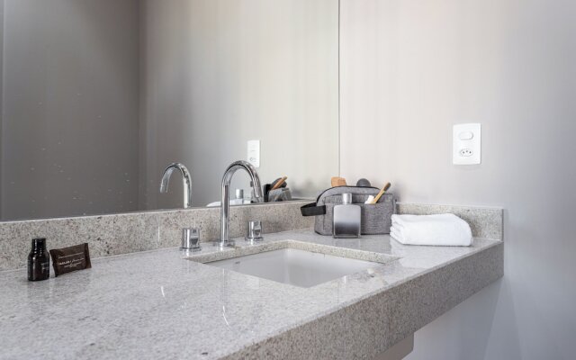 Next Haddock - Apartamentos completos ao lado do MASP