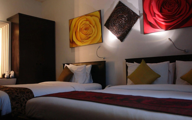 La Rose Boutique Hotel & Spa
