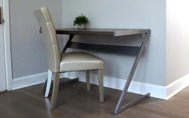 Elegant Two Bedroom Suite