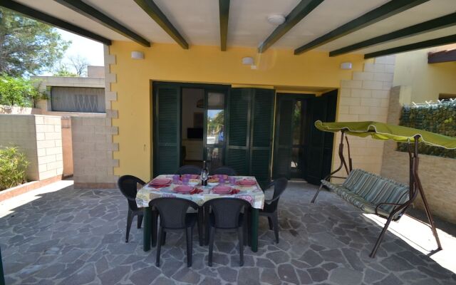 Villetta Gianira With Shaded Garden and air Conditioning Pt58