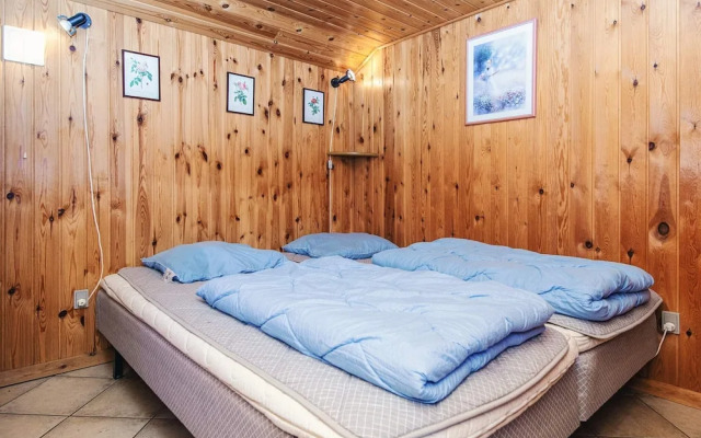 4 Person Holiday Home in Hovborg