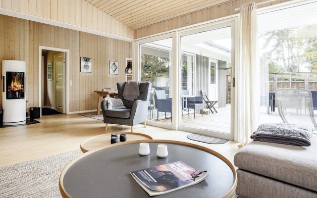 4 Star Holiday Home in Idestrup