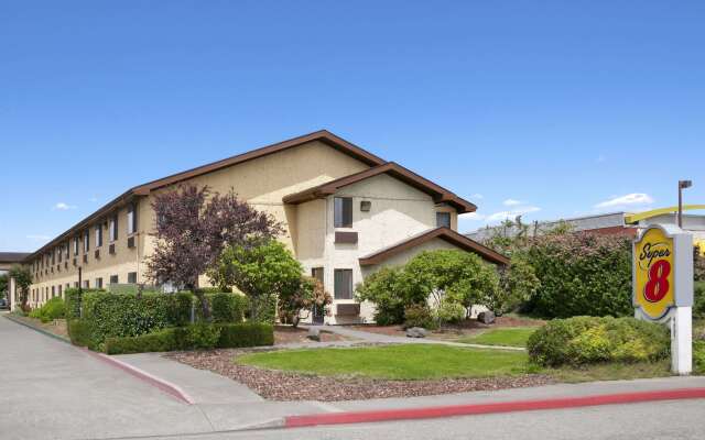 Super 8 by Wyndham Arcata
