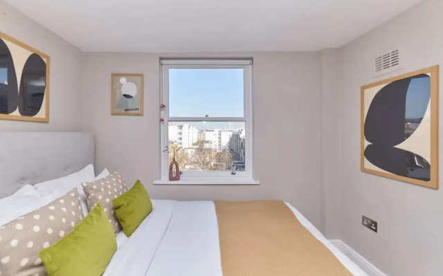 The Notting Hill Hideout - 2bdr Apartment