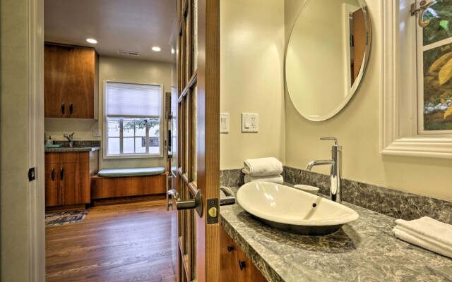 Updated Menlo Park English Tudor Garden Cottage!