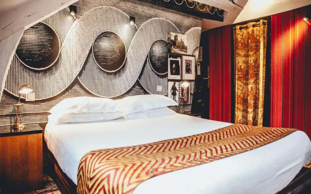 Hôtel Le Notre Dame Saint Michel