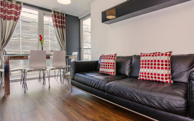 The Hub by Savvy Serviced Apartments