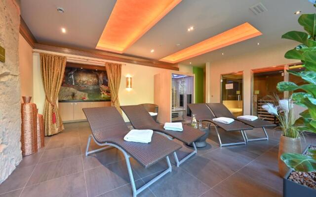 Villa Ludwig Suite Hotel & Chalet