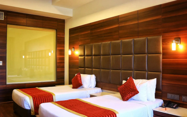 City Park Resort Ghevra