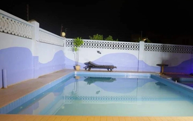 Cozy 1-bed Apartment in MSA Shanzu With Pool