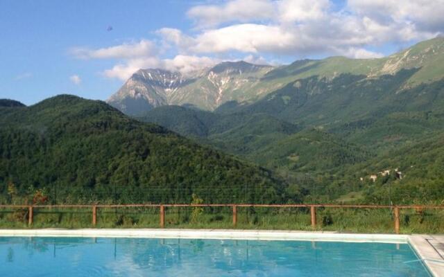 La Cittadella Dei Monti Sibillini